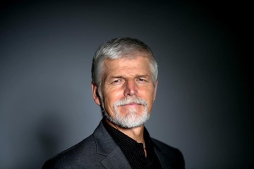 Beseda s generálem Petrem Pavlem v Prachaticích