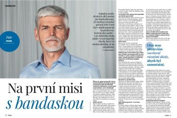 Vlasta: Na první misi s bandaskou